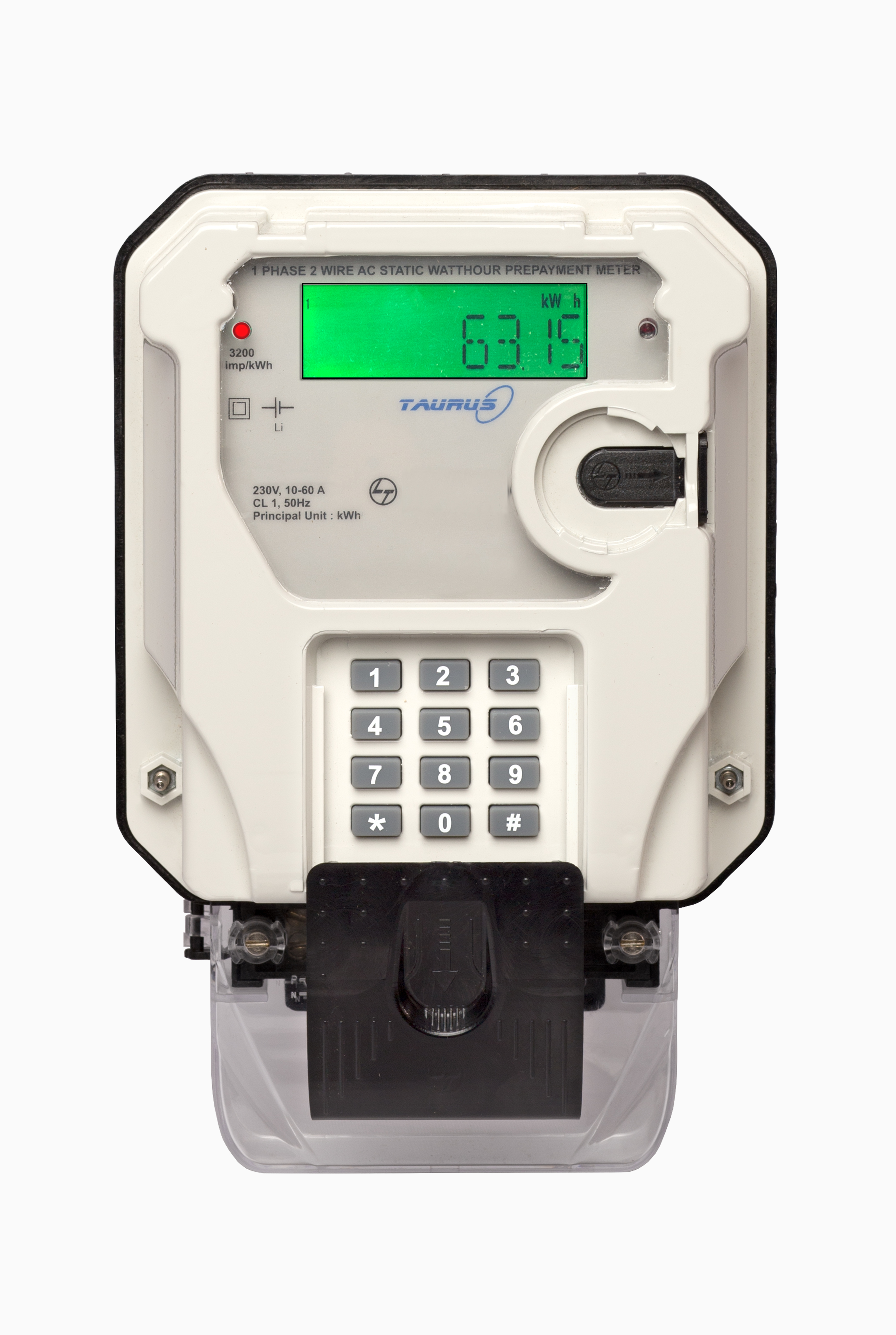 Landschap trog debat Single Phase Prepayment Meter | Residential & Commercial Meters | Meters |  Products | Products & Services | Electrical & Automation